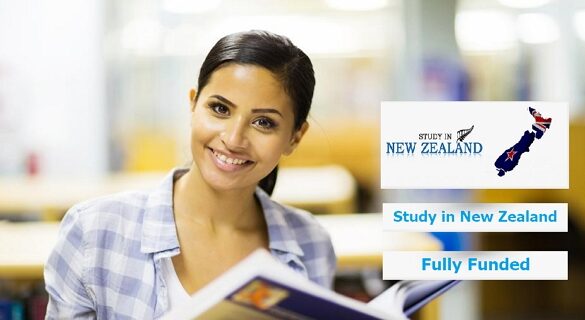 10 Fully Funded And Partial Scholarships In New Zealand 2024 585x320 