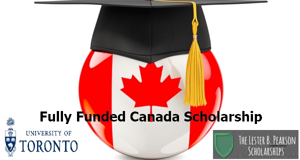 Fully Funded Canada Scholarship For International Students 2024 